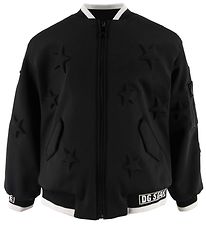 Dolce & Gabbana Bomber Jacket - Millennials Star - Black Dolce & Gabbana Bomber Jacket - Millennials Star - Black
