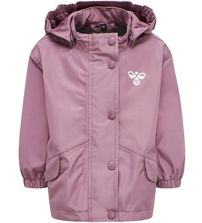 Hummel Regenkleidung - PE - HMLReva Mini - Mattes Lila