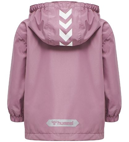 Hummel Regenkleidung - PE - HMLReva Mini - Mattes Lila