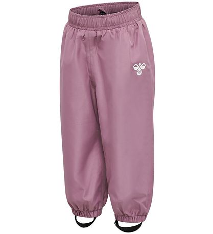 Hummel Regenkleidung - PE - HMLReva Mini - Mattes Lila