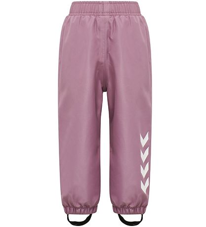 Hummel Regenkleidung - PE - HMLReva Mini - Mattes Lila