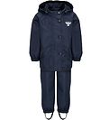 Vêtements de Pluie Hummel - PE - HMLReva Mini - Marine