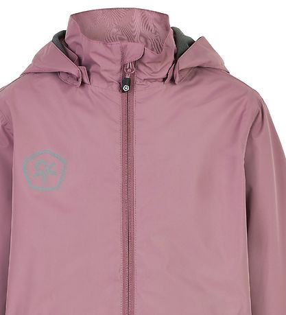 Color Kids Regenkleidung - PE - Dunkel Orchid