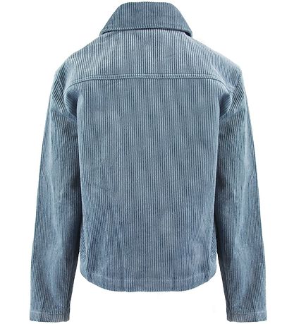 Grunt Jakki - Kona - Flauel - Baby Blue