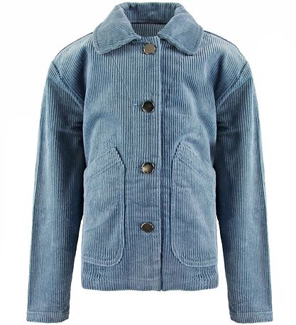 Grunt Jakki - Kona - Flauel - Baby Blue
