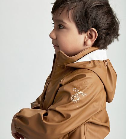 CeLaVi Rainwear - Recycle PU - Rubber CeLaVi Rainwear - Recycle PU - Rubber