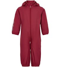 Minymo Softshell Suit - Deep Claret Minymo Softshell Suit - Deep Claret