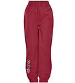 Minymo Softshell Pants - Deep Claret