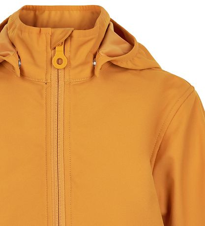 Minymo Softshell Jacket - Golden Orange Minymo Softshell Jacket - Golden Orange