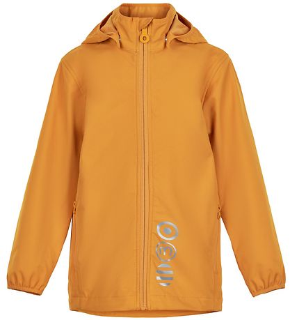 Minymo Softshell Jacket - Golden Orange Minymo Softshell Jacket - Golden Orange