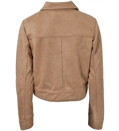 Hound Jacket - Velvet - Orange Hound Jacket - Velvet - Orange
