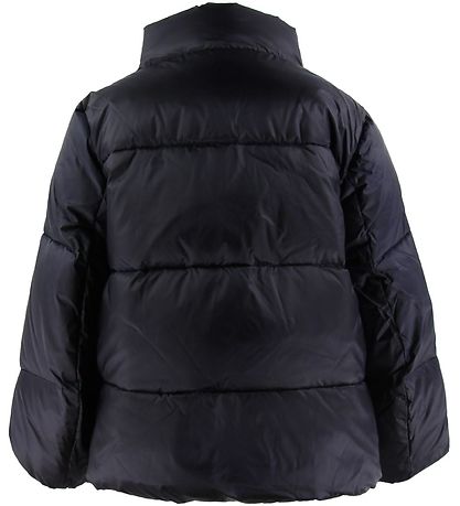 Emporio Armani Puffer Jacket - Navy