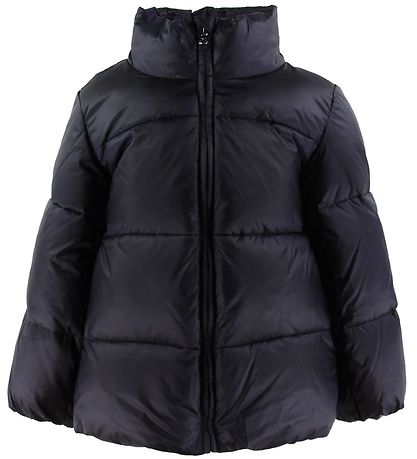 Emporio Armani Puffer Jacket - Navy