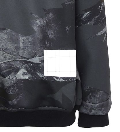 Molo Softshell Jacket - Cloudy - Mountain Camo Molo Softshell Jacket - Cloudy - Mountain Camo