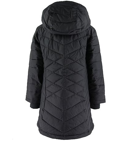 Columbia Steppmantel - Heavenly - Schwarz