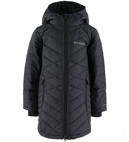Columbia Padded Winter Coat - Heavenly - Black Columbia Padded Winter Coat - Heavenly - Black