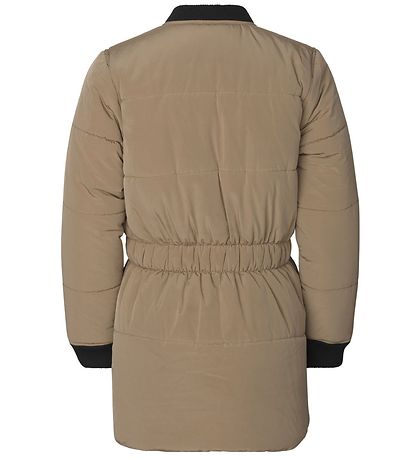 Mads Nørgaard Coat - Janina - Beige