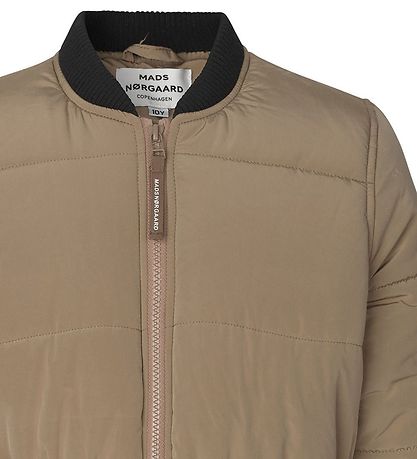 Mads Nørgaard Coat - Janina - Beige