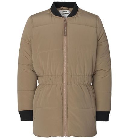 Mads Nørgaard Coat - Janina - Beige
