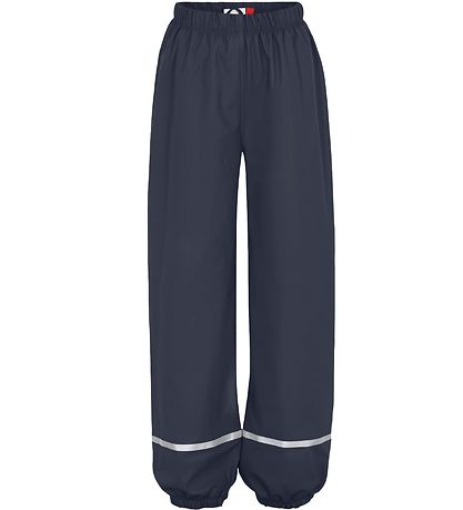 LEGO® Wear Rain Pants w. Fleece - PU - LWPowai - Navy