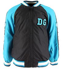 Dolce & Gabbana Jakki - Svart/Blár