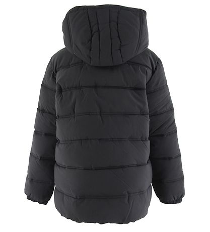 EA7 Polstret Jakke - Svart