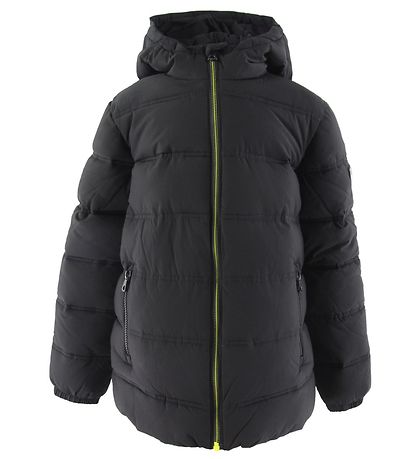 EA7 Polstret Jakke - Svart