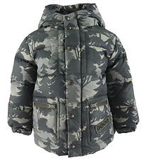 Doudoune Dolce & Gabbana - Jardinière Maschio - Camouflage