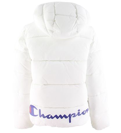 Veste Rembourrée Champion - Blanc
