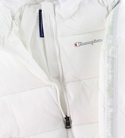 Veste Rembourrée Champion - Blanc