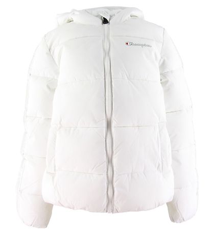 Veste Rembourrée Champion - Blanc