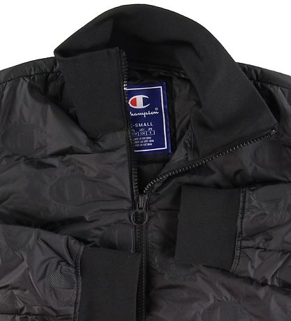 Champion Fashion Jacket - Black