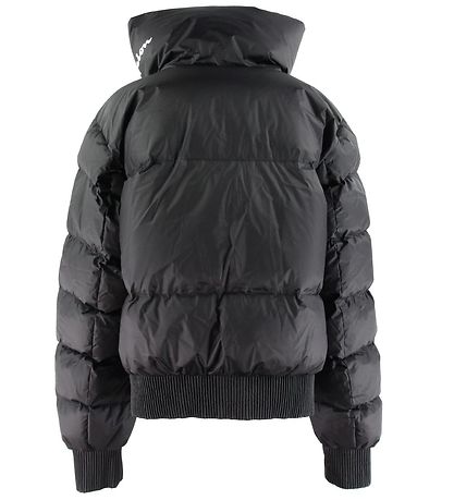Champion Fashion Polstret Jakke - Svart Champion Fashion Polstret Jakke - Svart