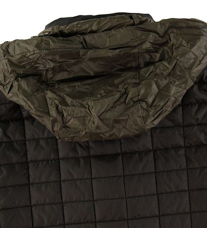 Champion Fashion Puffer Jacket - Dark Army Green Champion Fashion Puffer Jacket - Dark Army Green