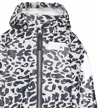 Molo Rainwear - PU - Wake - Leo Blue Molo Rainwear - PU - Wake - Leo Blue