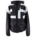 Emporio Armani Jacket - Black w. Logo Emporio Armani Jacket - Black w. Logo