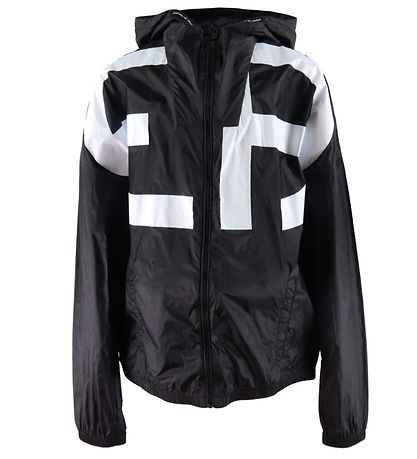Emporio Armani Jacket - Black w. Logo