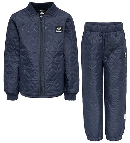 Hummel Thermo Set - hmlSobi - Navy Hummel Thermo Set - hmlSobi - Navy