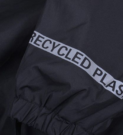 Mikk-Line Rainwear - PE - Black