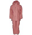 En Fant Rainwear - PU - Old Rose