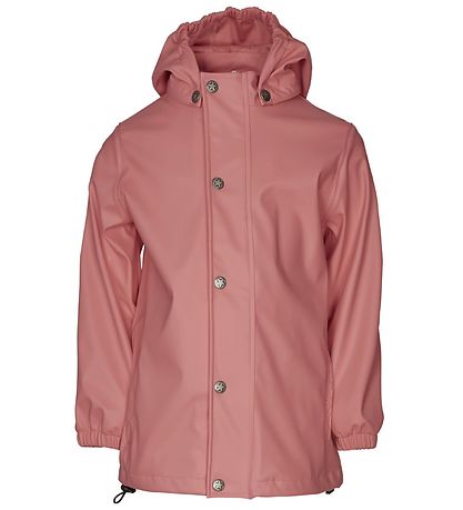 En Fant Rainwear - PU - Old Rose En Fant Rainwear - PU - Old Rose