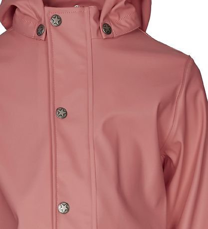 En Fant Regenkleidung - PU - Old Rose