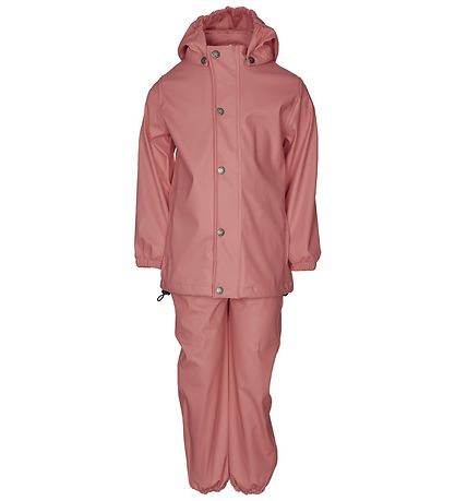 En Fant Rainwear - PU - Old Rose En Fant Rainwear - PU - Old Rose