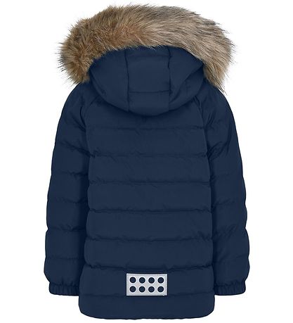 LEGO® Wear 듀베 재킷 - LWJulio - 다크 네이비 LEGO® Wear 듀베 재킷 - LWJulio - 다크 네이비