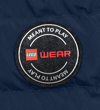 LEGO® Wear 듀베 재킷 - LWJulio - 다크 네이비 LEGO® Wear 듀베 재킷 - LWJulio - 다크 네이비