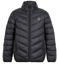 Color Kids Puffer Jacket - Phantom