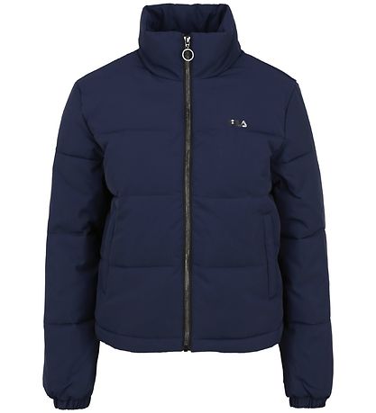 Fila Vadderad jacka - Debra - Marinblå