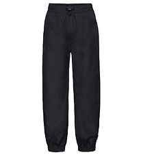 Molo Lasketteluhousut - Heat Basic - Musta