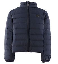 Doudoune Emporio Armani - Marine Doudoune Emporio Armani - Marine