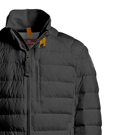 Parajumpers Down Jacket - Ugo - Black